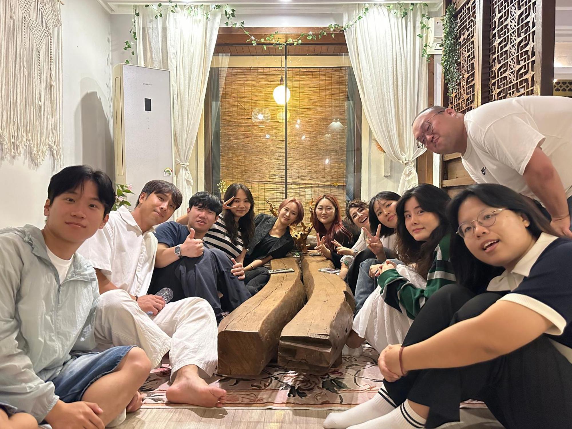 Bucket Jeonju - Foreigner Only Exterior foto